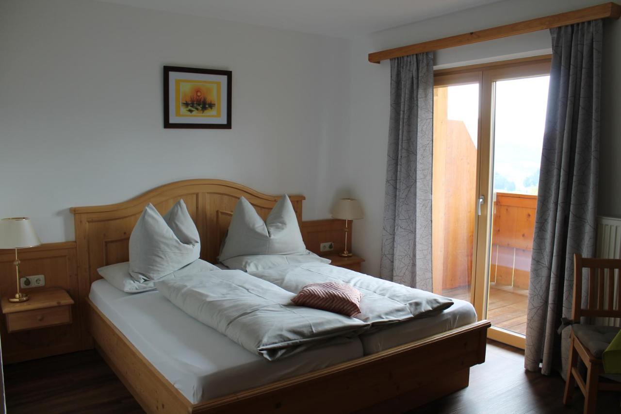 Ferienhotel Samerhof Пфаррверфен Экстерьер фото