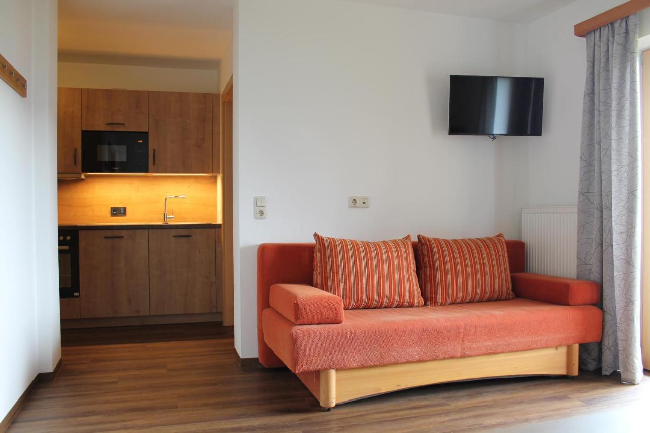 Ferienhotel Samerhof Пфаррверфен Экстерьер фото