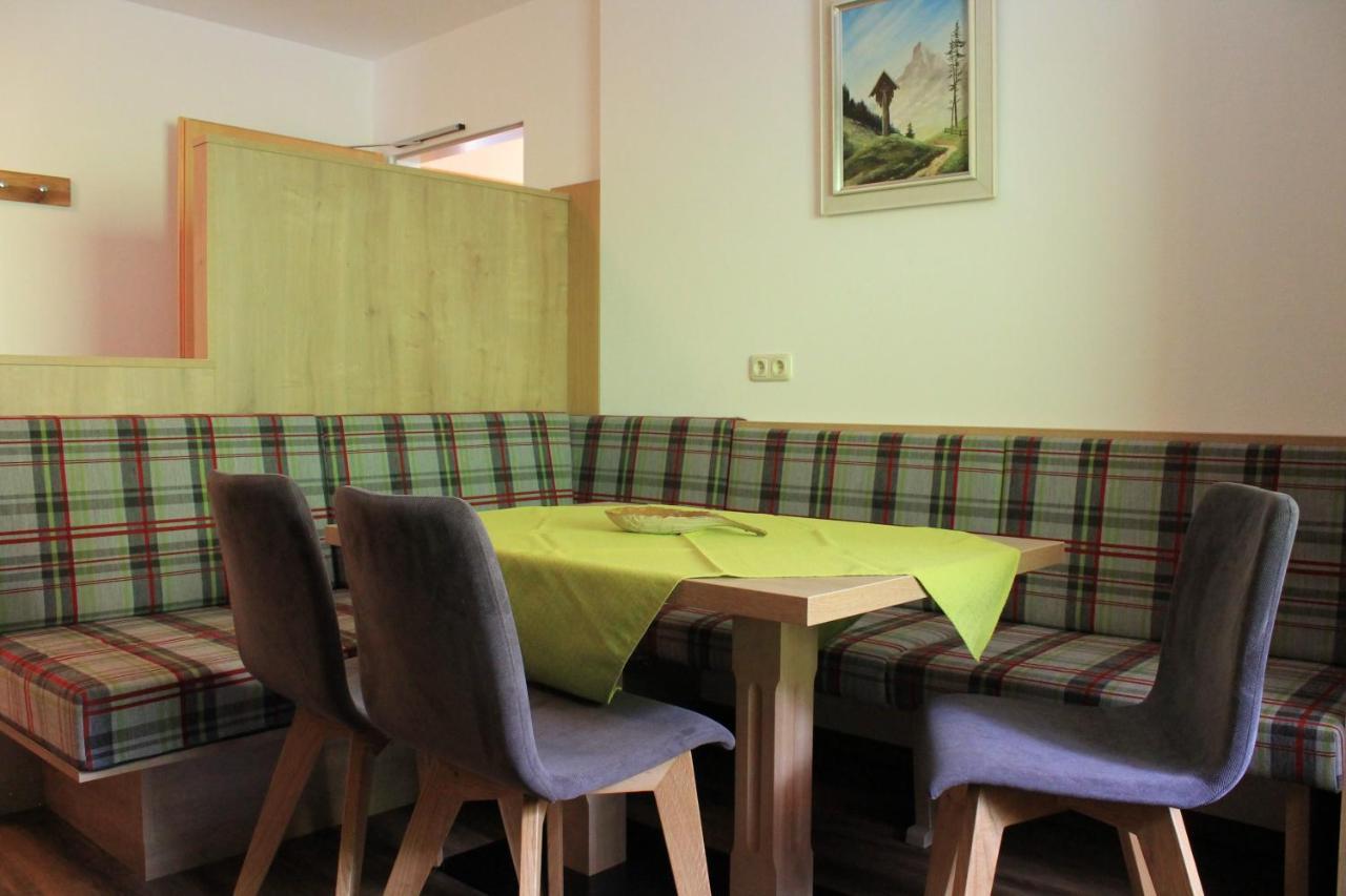 Ferienhotel Samerhof Пфаррверфен Экстерьер фото