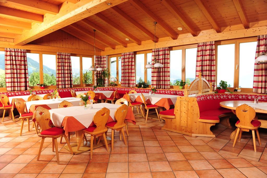 Ferienhotel Samerhof Пфаррверфен Экстерьер фото